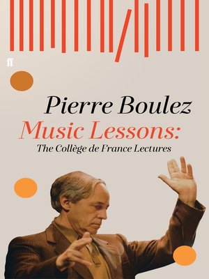 cover image of Music Lessons